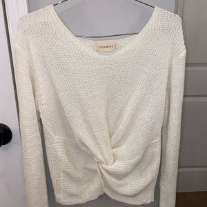 Creame Sweater